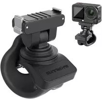 SunnyLife Dviračio vairo laikiklis su magnetu skirtas Dji Osmo Nano / Action 6 / Bd-192-d (SB12391)