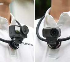 SunnyLife lankstus kaklo laikiklis, skirtas Dji Osmo Nano / Dji Osmo Action 6 / Zj-196-d (SB12360)