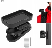 SunnyLife magnetinis laikiklis su klipsu prie kuprinės, skirtas Dji Osmo Nano / 360° Pov / On-mj244-d (SB12394)