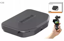 SunnyLife LCD ekrano apsauga nuo saulės, skirta Insta360 Luna Ultra / Lu-zg265-d kameros ekranui (SB12398)