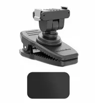SunnyLife Klips laikiklis su magnetu tvirtinimui prie kuprinės diržo ar petnešos skirtas Dji Osmo Nano / Dji Osmo Action 6 / Mj-172-d (SB12363)