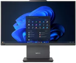 Stacionarus kompiuteris Kompiuteris Lenovo ThinkCentre neo 50a 24 Gen 5, Intel® Core™ i5-13420H, W11P64 EMEA WE (EN/FR/DE/IT/NL), 8.0GB, 1x256GB SSD, Intel® UHD Graphics, Wifi6 AX201 2x2, 1 metų garantija (12SD000FMH)
