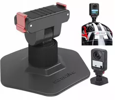 SunnyLife Laikiklis, skirtas tvirtinti prie šalmo, motociklo, priekinio stiklo, skirta Dji Osmo 360 / Action 5 Pro / 4 / 3 / 2 / Dz-181-d (SB12367)