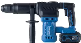 Scheppach Akumuliatorinis griovimo plaktukas 20 V rinkinys BC-AB1500-X Set L 5908215400 (SCH5908215400)