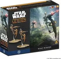 Atomic Mass Games Star Wars: Legion 2.0 – STAP raiteliai (2028763)