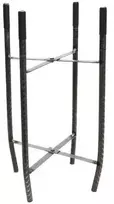 Opti Betoninė inkaravimo plokštė / stulpo laikiklis 18X18X40 EnergoMania