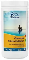 Greito tirpimo chloro tabletės Chemoclor, Chemoform, 1kg