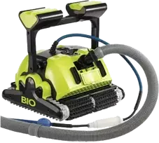 Dolphin Bio Suction| Bio baseino valymo robotas