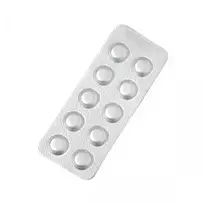 DPD tabletės chloro kiekiui matuoti (10vnt)