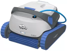 DOLPHIN S300i| Baseino valymo robotas