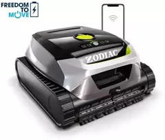 ZODIAC Freedom Lite Baseino valymo robotas