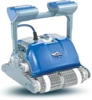 DOLPHIN SUPREME M400 | Baseino valymo robotas