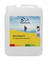 Neputojantis algicidas ALBA Super, Chemoform, 5ltr