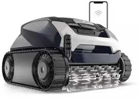 ZODIAC RE 4400 iQ Baseino valymo robotas