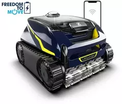 ZODIAC RF 5400 iQ Baseino valymo robotas
