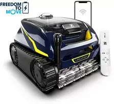 ZODIAC RF 5600 iQ Baseino valymo robotas