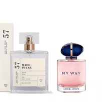 Made In Lab Įkvėpti Armani My Way 057 100ml.