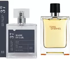 Made In Lab Įkvėpti Hermes Terre D'hermes 037 100ml.