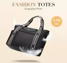 Missnine Tote Bag 15.6 colių nešiojamojo kompiuterio krepšys, lengvas darbo krepšys moterims, didelės talpos kompiuterio krepšys biurui, kelionėms, juodas, 当代