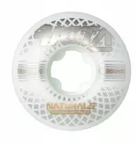 Riedlentės ratukai Ricta Reflective Naturals Round 53mm 99a 4vnt