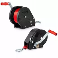 Rankinė lyninė gervė 1133kg Dragon Winch