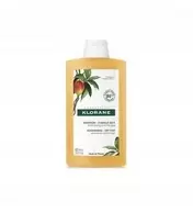 Florena Klorane šampūnas su mangų sviestu, 400 ml