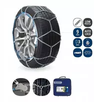Dedra Sniego grandinės Veriga 40 9mm 125/80r15 135/80r15 145/80r14 155/70r14