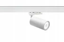 Ledbest Led prožektorius Alaska, baltas, 7w, Gu10, Global Track