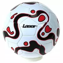 Spalvingas siūtas futbolo kamuolys, 5 dydis, vaikams ir jaunimui 2515