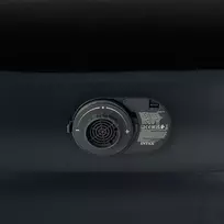Intex pripučiamas čiužinys su dviguba pagalvės atrama ir fiber-tech rp technologija, pripūsto dydis: 99 cm x 191 cm x 42 cm (64122)
