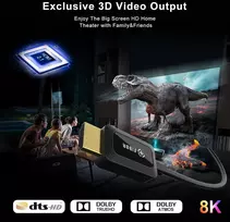 Fibbr 8k Hdmi optinis kabelis 7.5m, 48Gbps, 8k@60hz, 4k@120hz