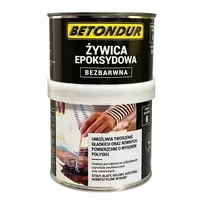Epoksidinė derva Betondur 720 ml bespalvė