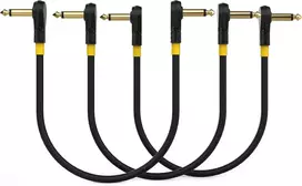 Patch kabeliai Monkey Loop Pro Link, 15 cm, 3 vnt.