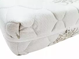 Kam-pol užvalkalas čiužiniui 200x220 Aloevera dygsniuotas