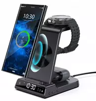 Zengoose Belaidis įkroviklis 3 viename Galaxy S25 Ultra Watch 7 Buds
