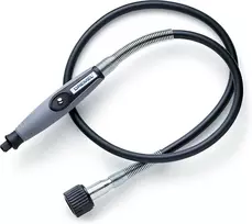 Dremel 225 lanksti ašis, 127 mm lenkimo spindulys