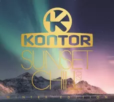 Vinilinė plokštelė Kontor Sunset Chill 2020 - žiemos leidimas