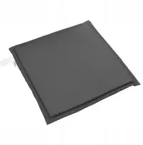 Sodo pagalvėlės 45x45 antracito spalvos - 4 vnt.