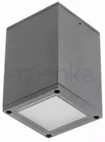 Lubinis šviestuvas Lento Gtv Lighting Ip54 Gu10