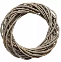 Floristinis vainikas ringas pagrindas 35 cm
