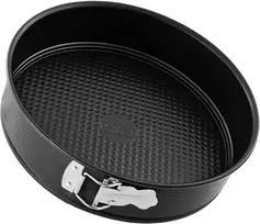Zenker 20 cm spyruoklinė torto forma su plokščiu dugnu