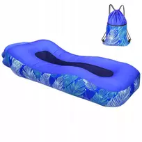 Pripučiamas paplūdimio gultas lova pripučiama sofa