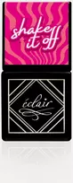 Eclair Nails - hibridinis nagų lakas Shake It Off 7ml - aviečių