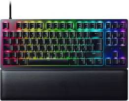 Razer Huntsman V2 Tenkeyless (violetinė Switch) - Nordic Layout