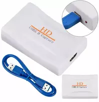 Hdmi Grabber per Usb 3.0 1080p Full Hd Capture