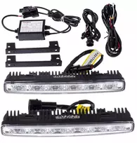 Einparts Dienos žibintai drl led juosta 1200lm