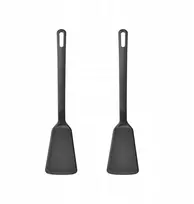 Ikea 2 vnt. Mentelė Fullandad Pilka 32 cm Teflonui saugi Galima plauti indaplovėje