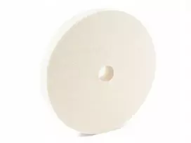 Veltinio poliravimo diskas solidus veltinis 130x20x20