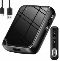 Mini diktofonas su triukšmo mažinimu, įrašymas vienu paspaudimu, Mp3 Usb 16gb