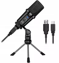 New Bee Dm18 Usb mikrofonas kompiuteriui